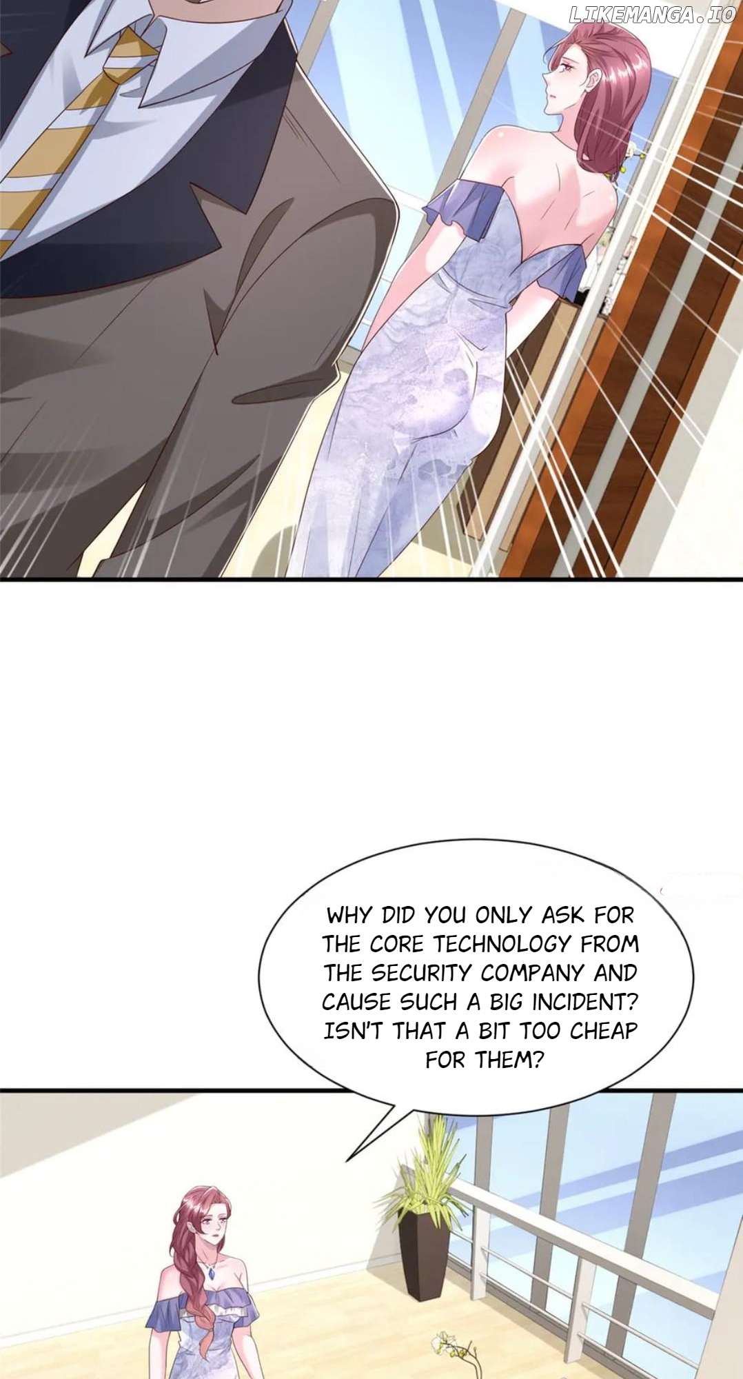 I randomly have a new career every week Chapter 786 - page 2